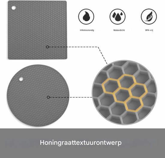 Ovenwanten & Pannenlappen - Geels Woonwarenhuis
