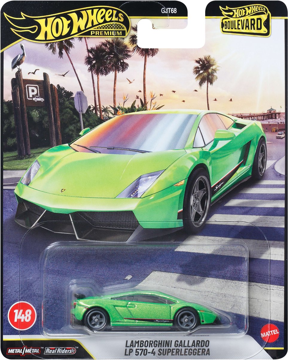 Hot Wheels JHW33 speelgoedvoertuig