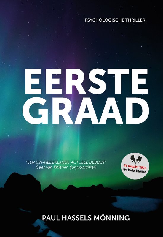 Eerste graad - cover