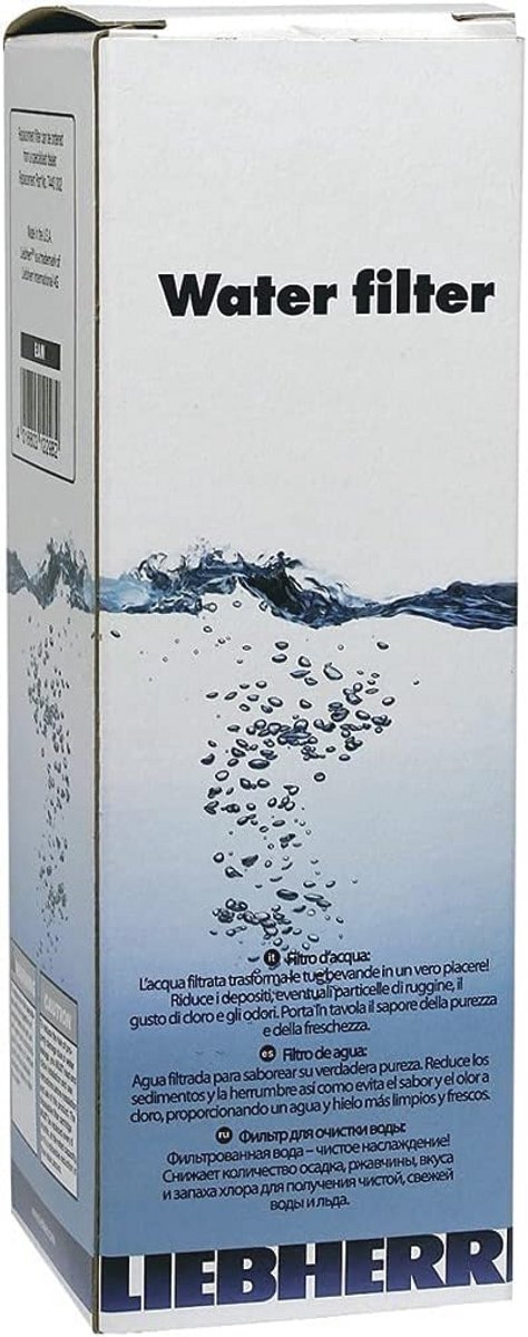 Waterfilter voor Amerikaanse koelkasten