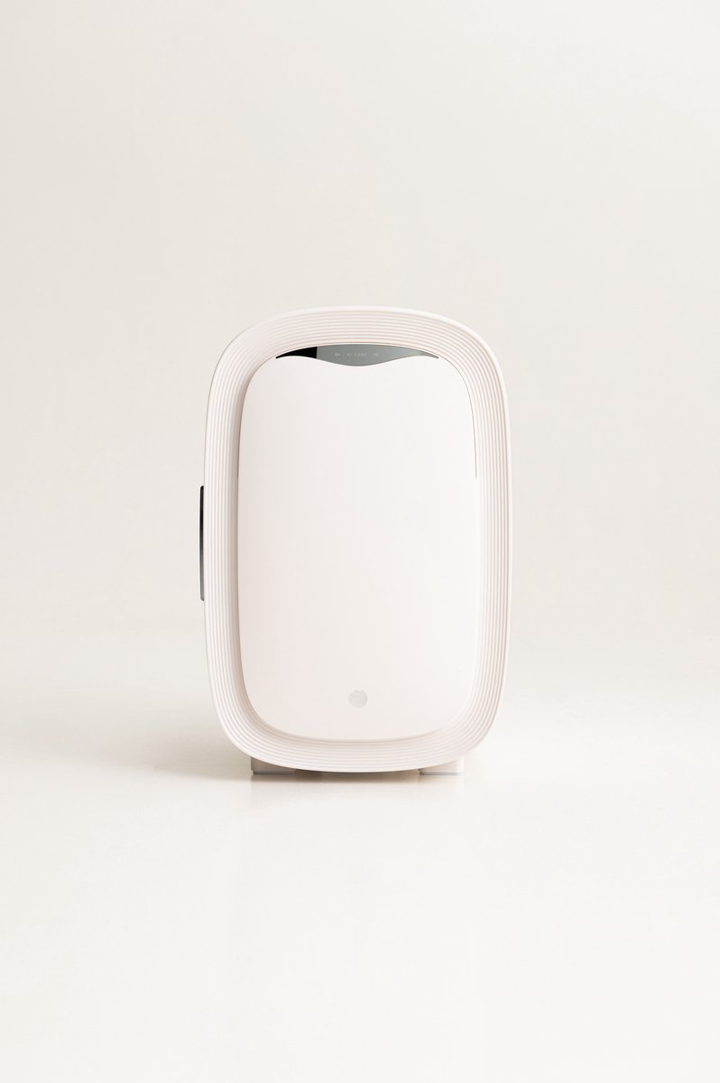 Knikker XL Skincare Beauty Fridge - Make up Koelkast - 12L - Roze