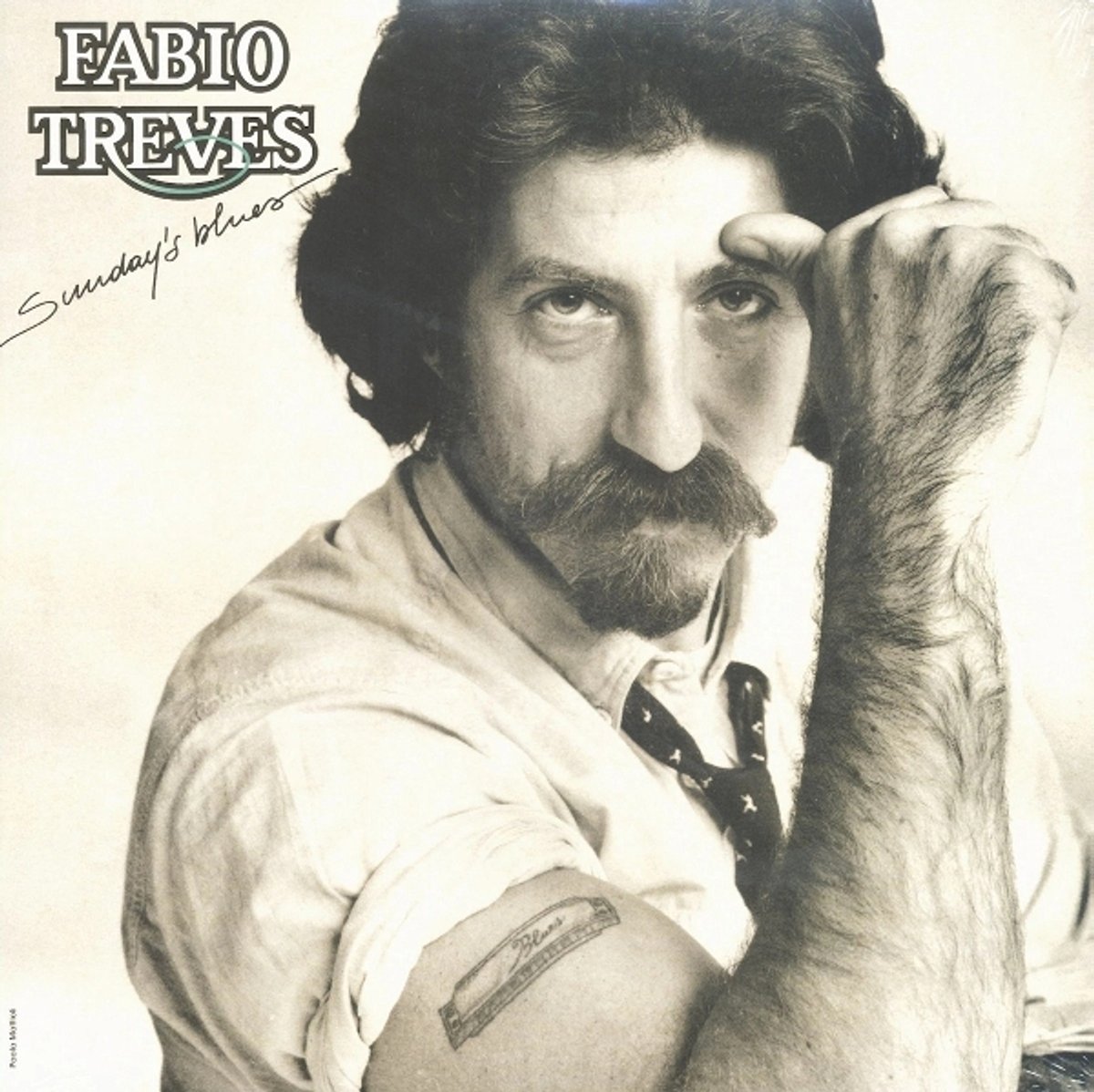 Fabio Treves - Sunday's Blues