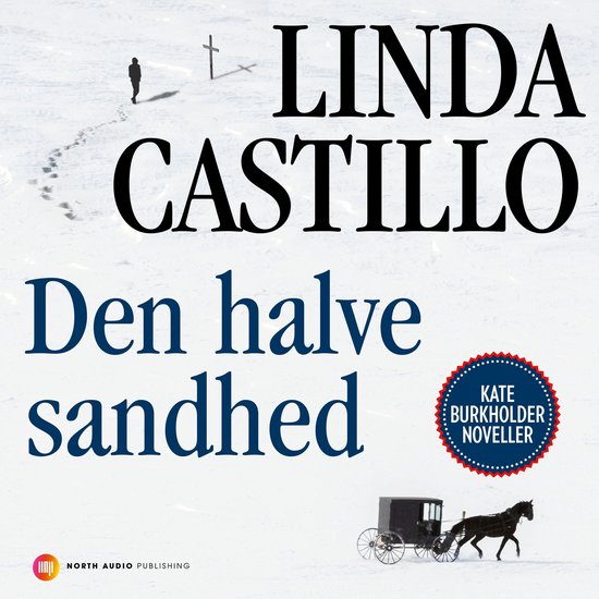 Den halve sandhed - cover