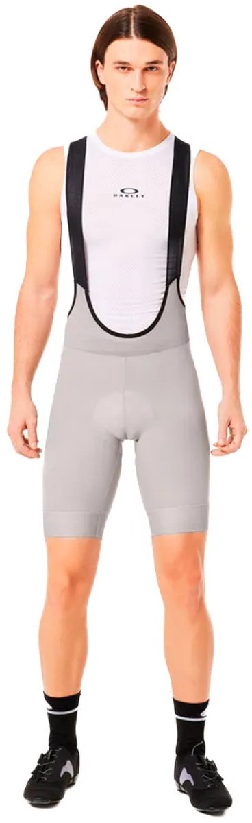 Oakley Apparel Icon Classic 2.0 Fietsbroek Grijs M Man