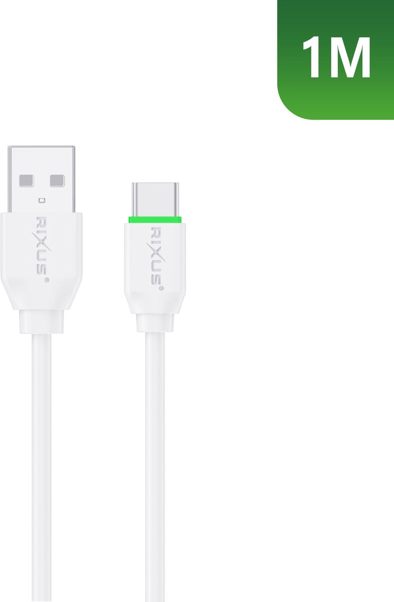 Rixus RXU81C USB Cable Fast Cable Serie For USB-C 1m