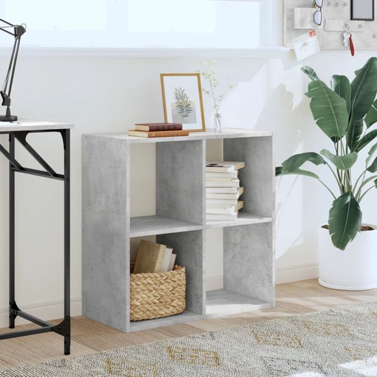 Étagère Bureau Modulable Komto En Hêtre – 51-97 X 20 X 40 Cm, à Poser Ou Fixer - 8
