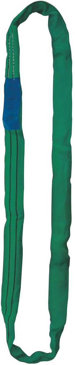 Strops polyester rondstrop - 2 ton - 1,5 meter