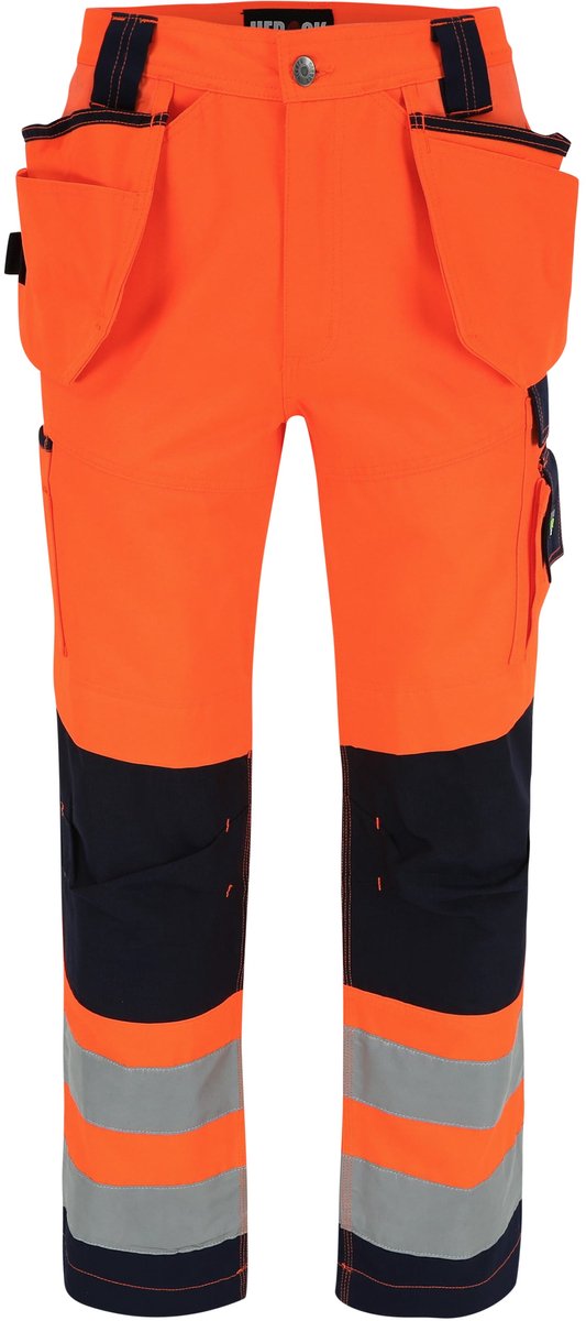 Styx broek Hoge zichtbaarheid