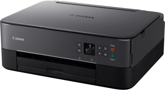 Canon PIXMA TS5350i - All-In-One Inkjetprinter - Zwart