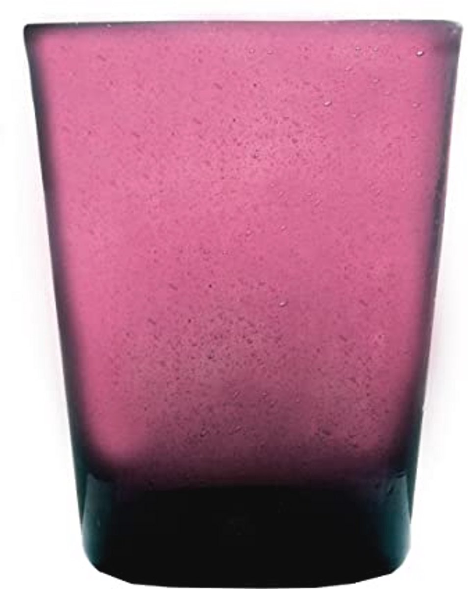 Waterglazen van Glaspasta - 300 ml, 6 Stuks