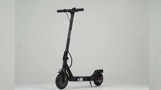 vankel E5PRO Elektrische Step - 375Wh Accu - Actieradius 30 km - 500W Motor - Cruise Control - Anti-diefstalmodus - Slimme bediening via Bluetooth en App -10 Inch Honeycomb Anti-lek Banden - Schijfrem&V-rem - Opvouwbare