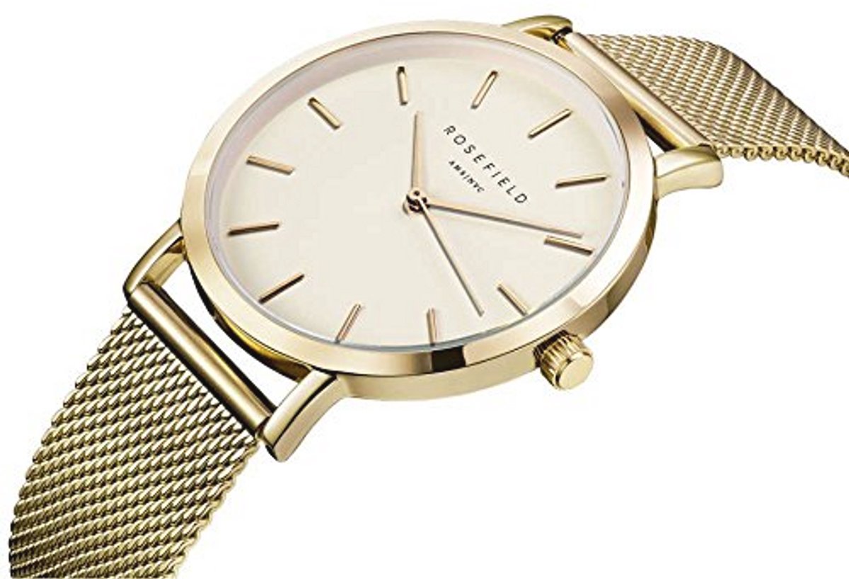 Unisex Digitale Horloge met RVS Armband