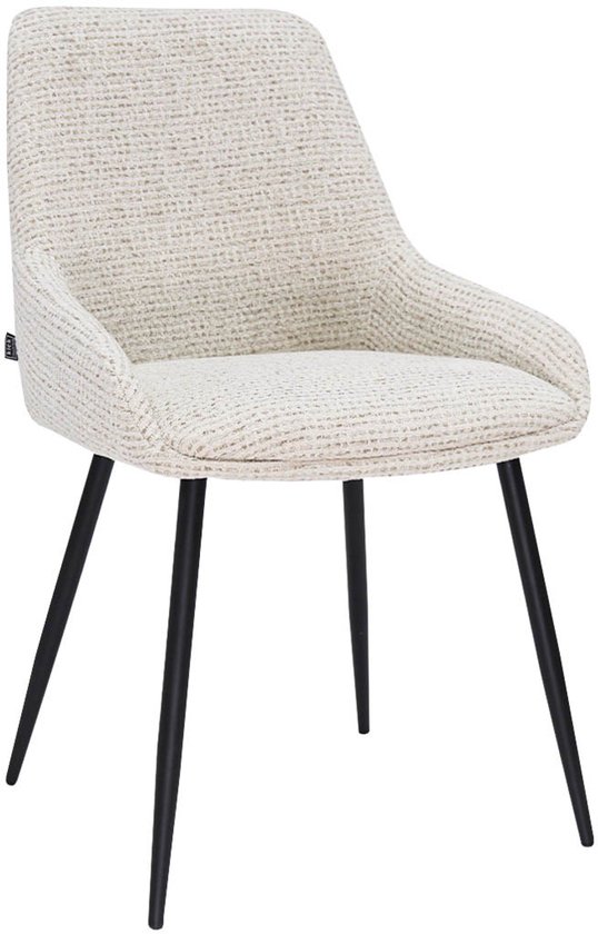 Chaise de salle à manger Kick Niko - champagne