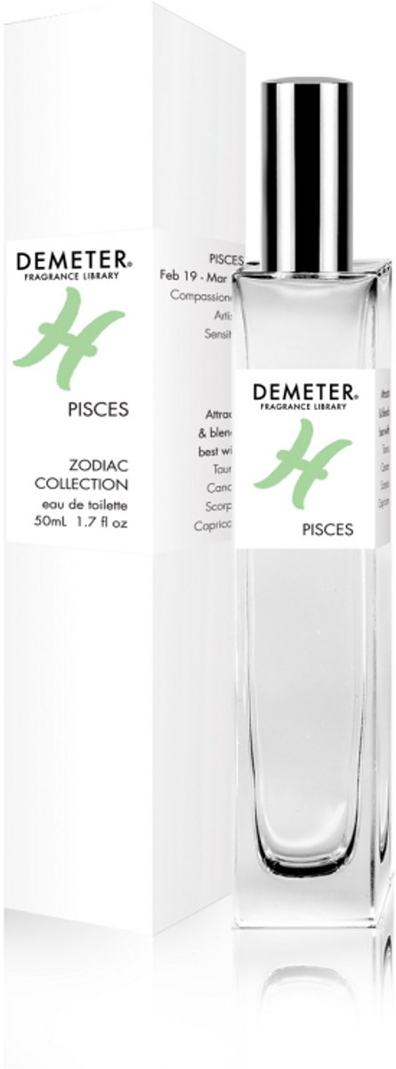 Demeter Demeter Pisces eau de toilette spray 50 ml