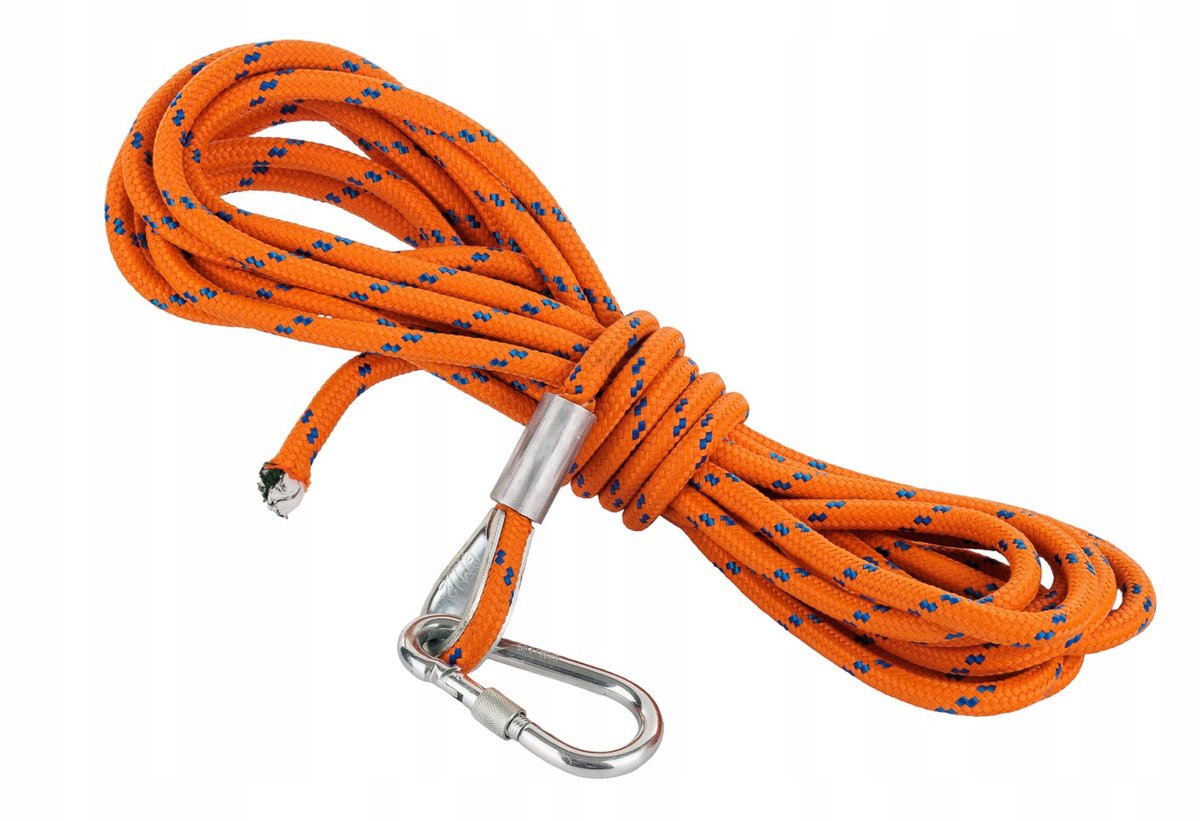 Sterk Anker- en Magneetlijn 12mm 10m met Accessoires