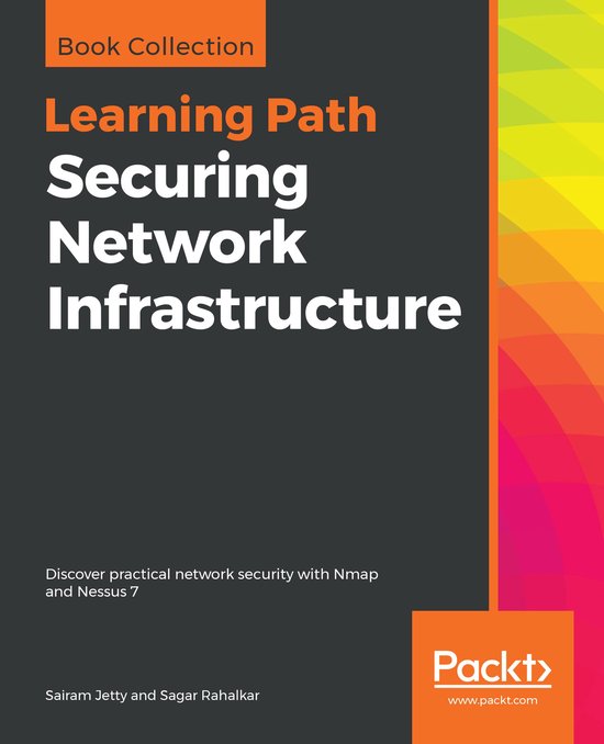Securing Network Infrastructure - cover