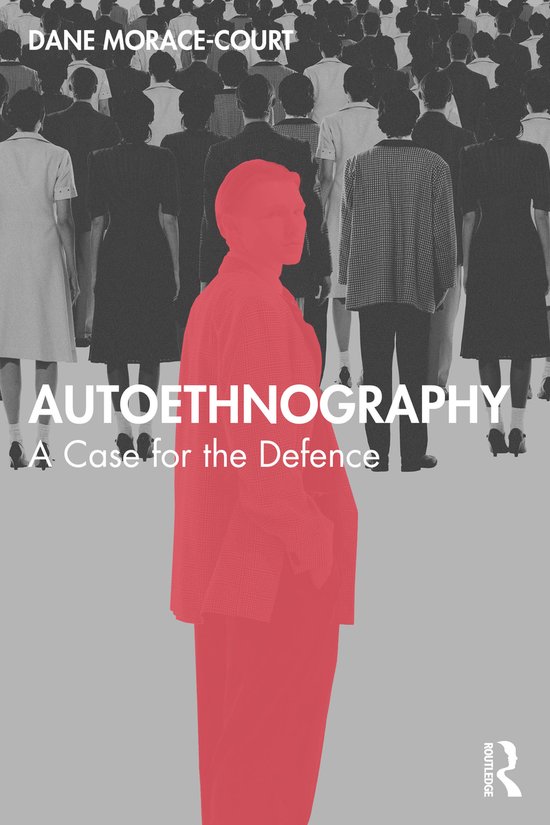 Autoethnography - cover