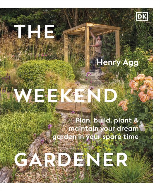 The Weekend Gardener - cover