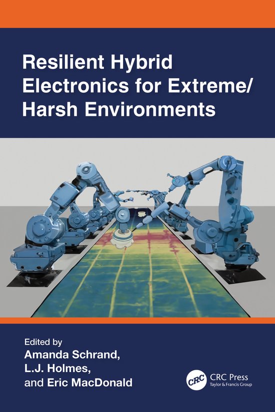 Resilient Hybrid Electronics for Extreme/Harsh Environments - cover