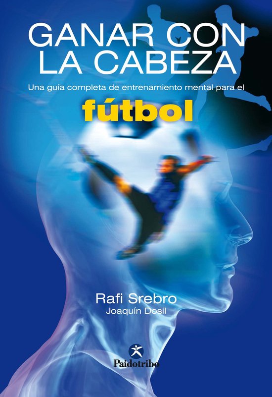 Psicología Deportiva - Ganar con la cabeza - cover