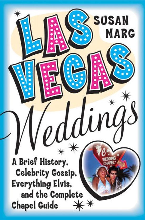 Las Vegas Weddings - cover