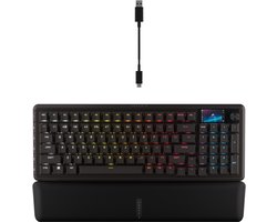 Corsair VANGUARD 96 Toetsenbord - QWERTY Engels - Zwart