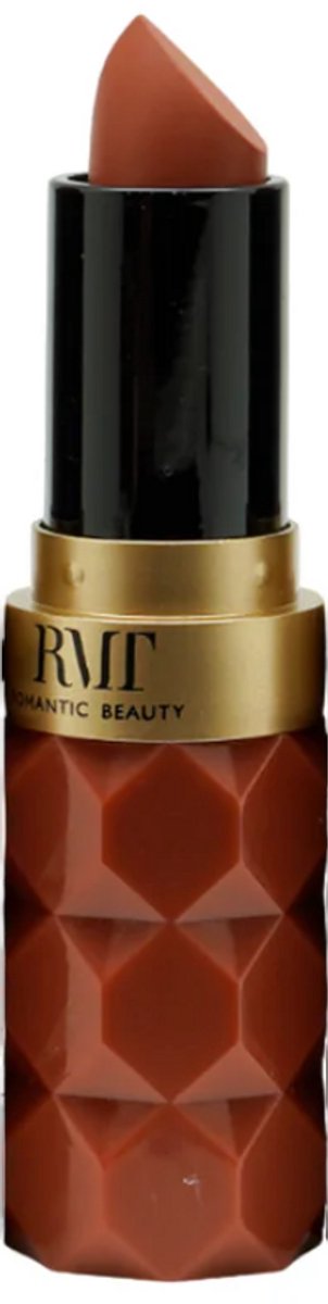 Romantic Beauty - Prism Matte Lipstick - 03 Perfect Nude - Matte Finish - 3.4 g