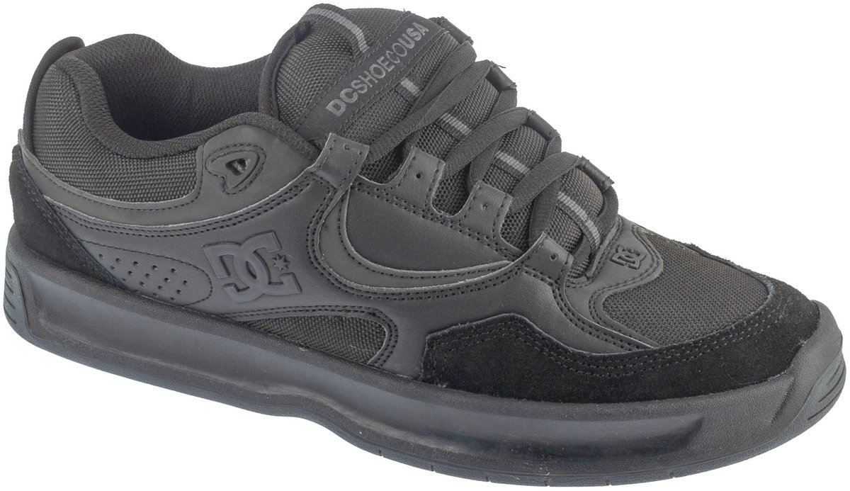 DC Shoes Kalynx Zero Mannen Sneakers Zwart