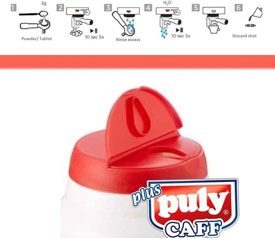 PULY POEDER 900 G van Puly. — afbeelding 4