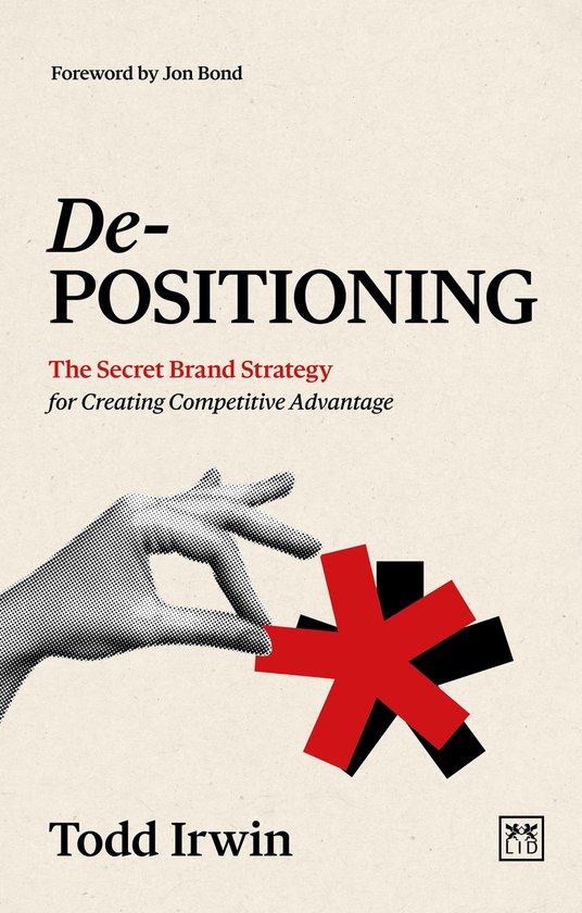 De-Positioning - cover