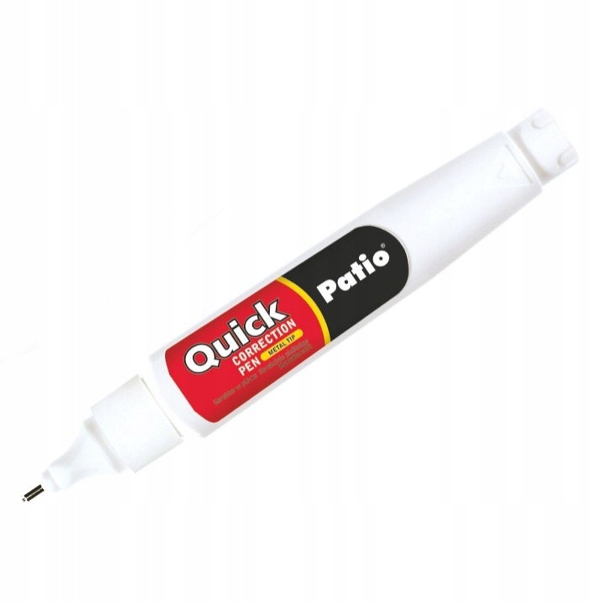 Patio Quick Vloeibare Correctiepen 7ml met Metalen Tip