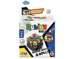 ThinkFun - 76458 - Rubik's Roll - Die Rubik's Spielesammlung
