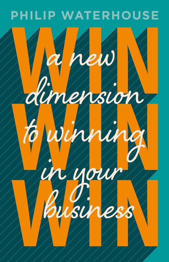Win, Win, Win! - cover