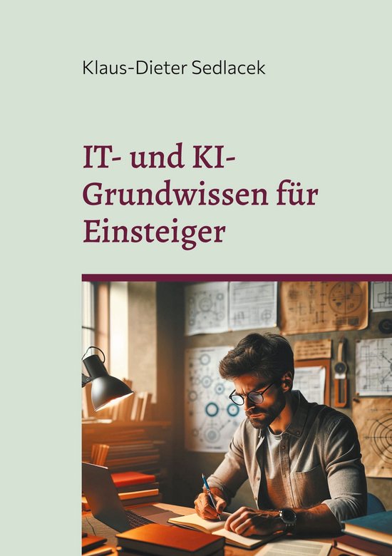 Toppbook Wissen 85 - IT- und KI-Grundwissen für Einsteiger - cover