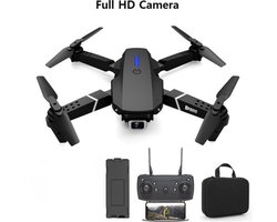 Quad Drone met Camera en Opbergtas - Mini Drone - Full HD Camera - 1 Accu