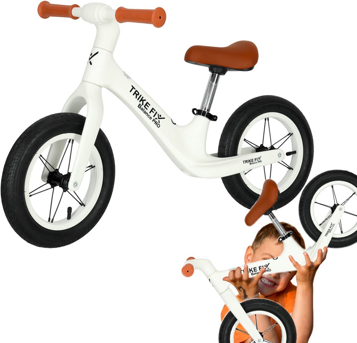 TRIKE FIX Balance PRO Loopfiets