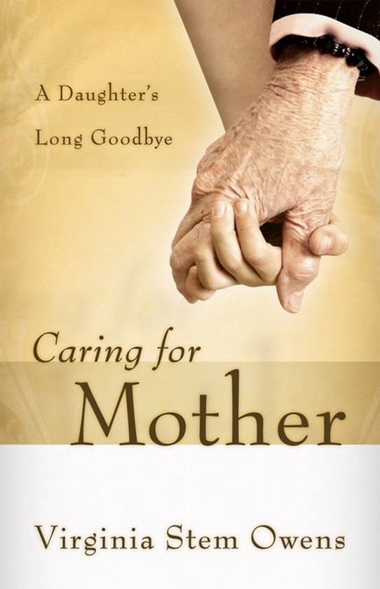 Caring for Mother - cover