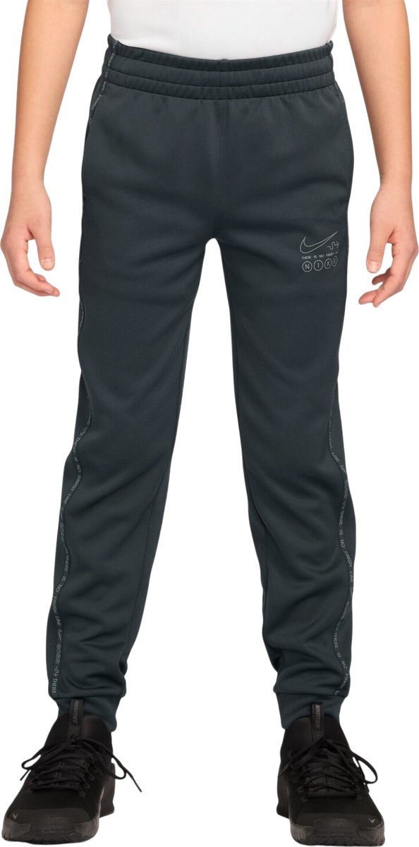 Nike Sportswear Dri-FIT Multi Big Trainingsbroek – 137/147 Kids Grijs