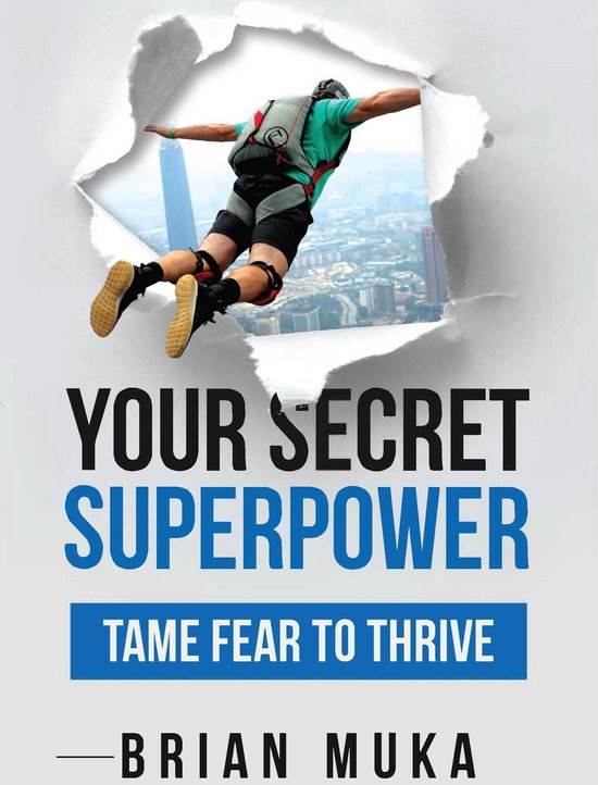Your Secret Superpower - cover