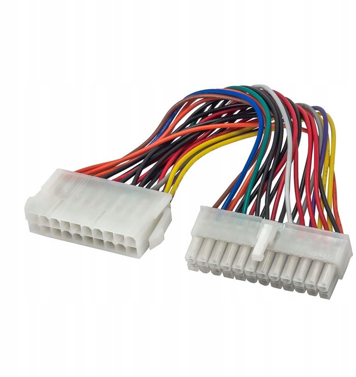 Associatie AK-CA-66 Adapterkabel 20 Pin (F) is 20+4 Pin (M) 0,15m