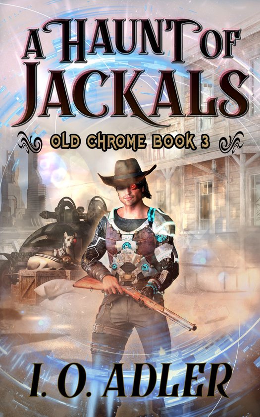 Old Chrome - A Haunt of Jackals