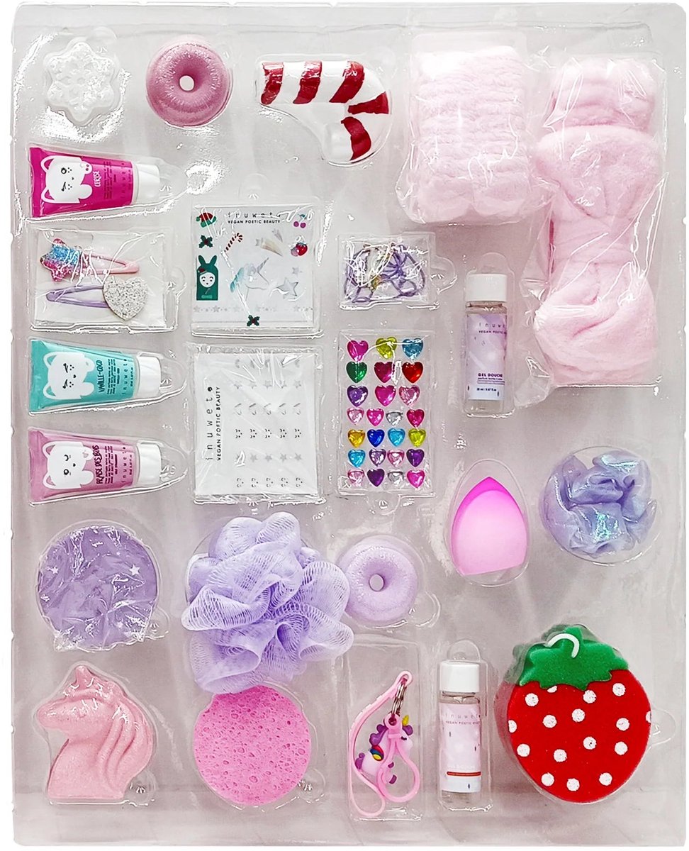 Inuwet Kids Adventskalender 2025 - 24 days to Christmas – foto 5