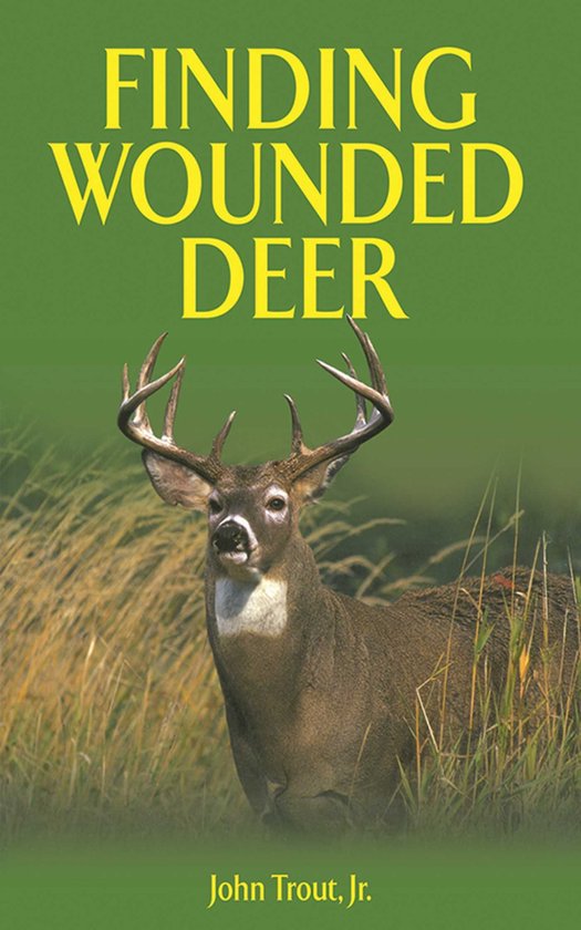 Finding Wounded Deer - cover