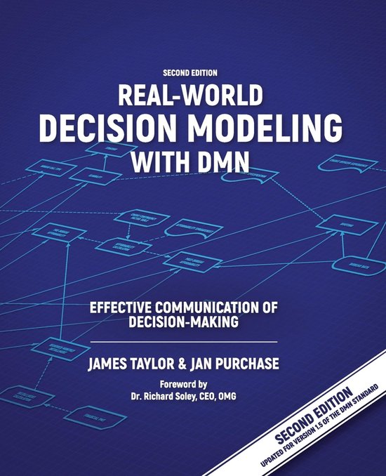 Real-World Decision Modeling with DMN - cover