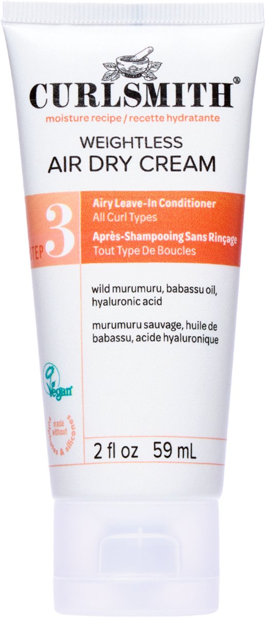 Curlsmith - Weightless Air Dry Cream 59ML
