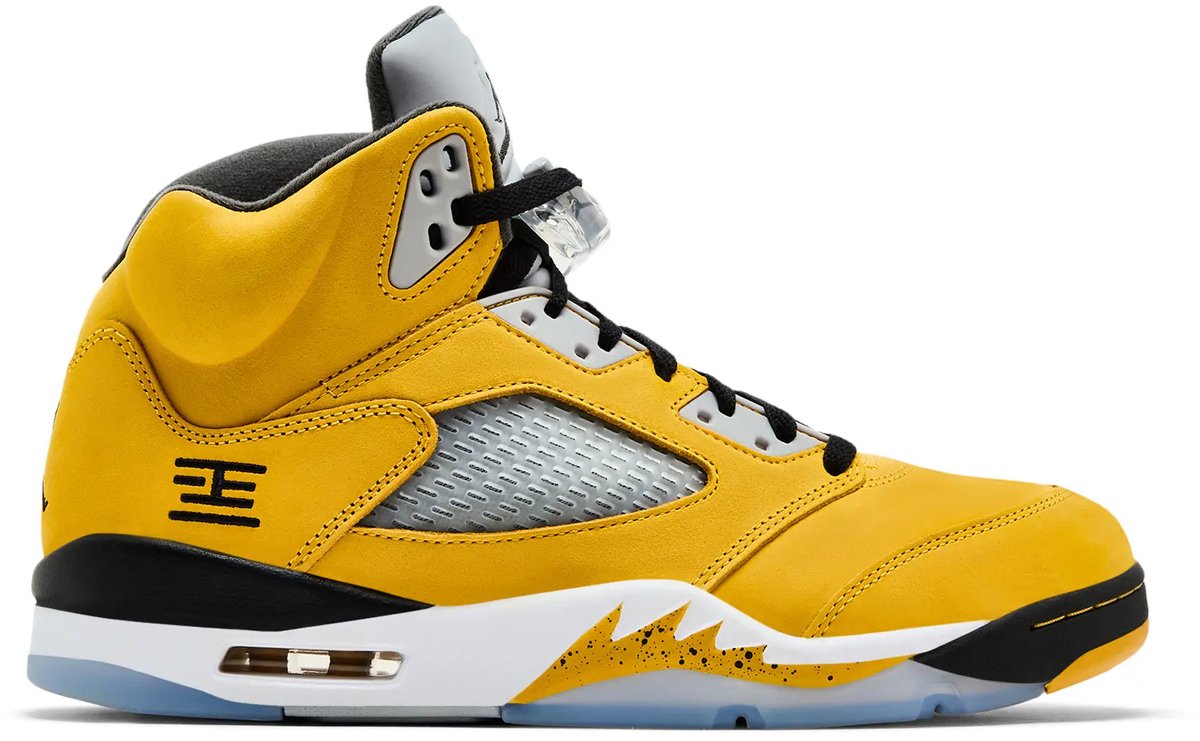 Geel/Wit/Zwart