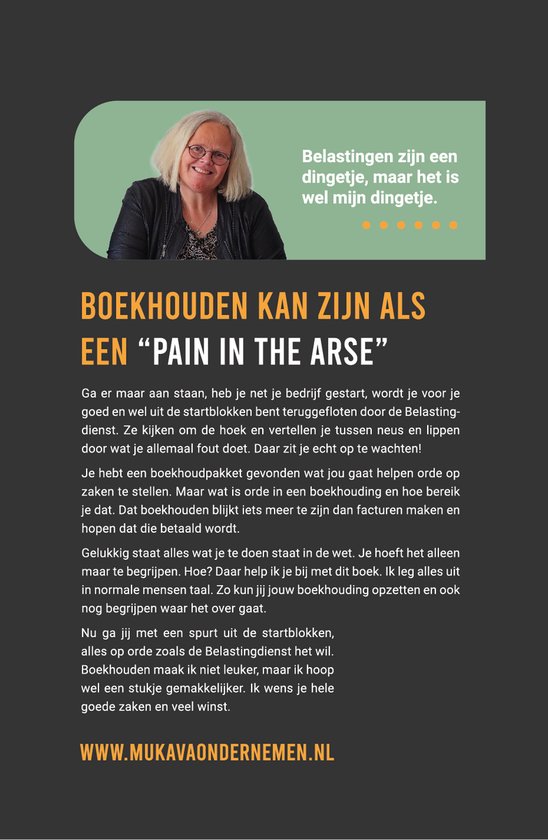 Boekhouden? Ik doe het zelf
