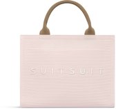 SUITSUIT Tas - Handtas - Schoudertas 21 x 26 x 13 cm - Fusion Crosbodytas Rose Pearl - Roze