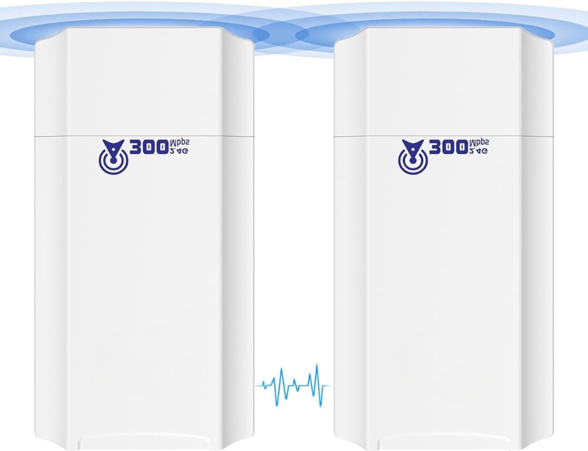 Lexium Wifi Versterker Stopcontact met (EAN: 8721257294555) - Lexium - €156,95