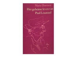 Omslag van Geheime leven van paul leautaud
